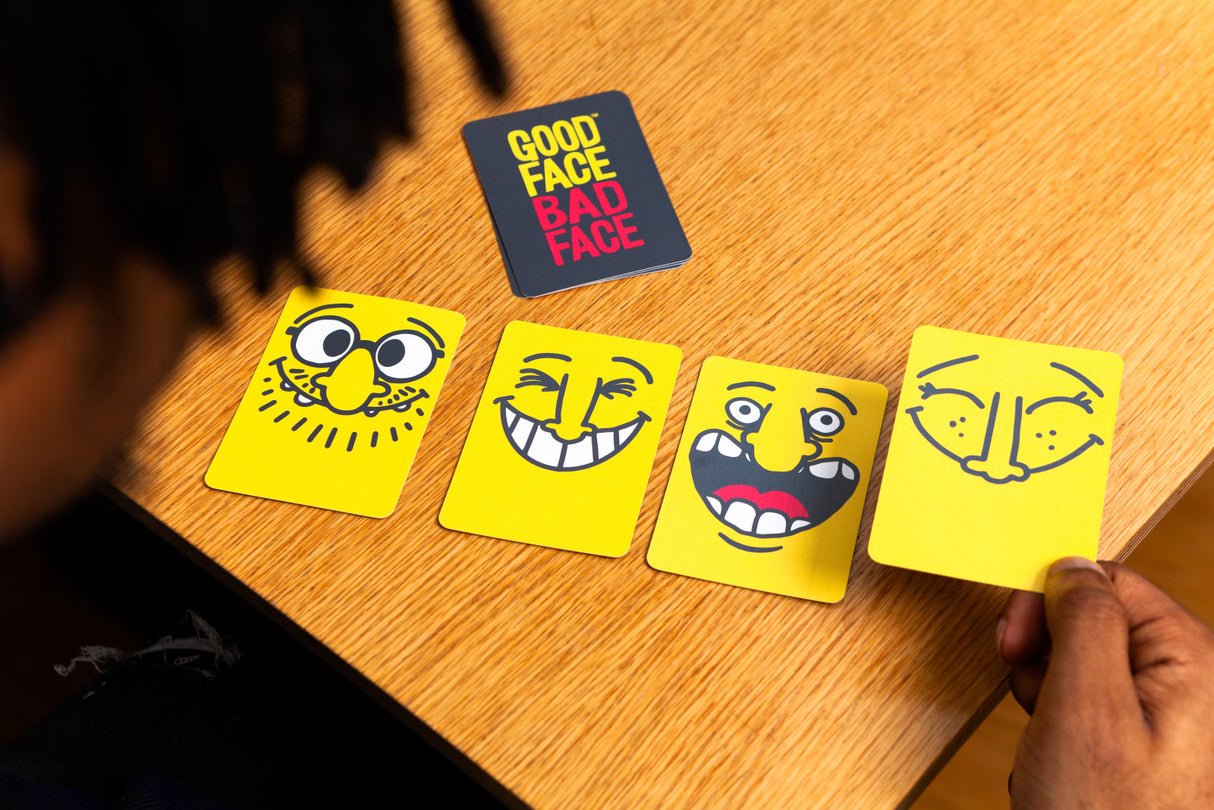 Good Face Bad Face