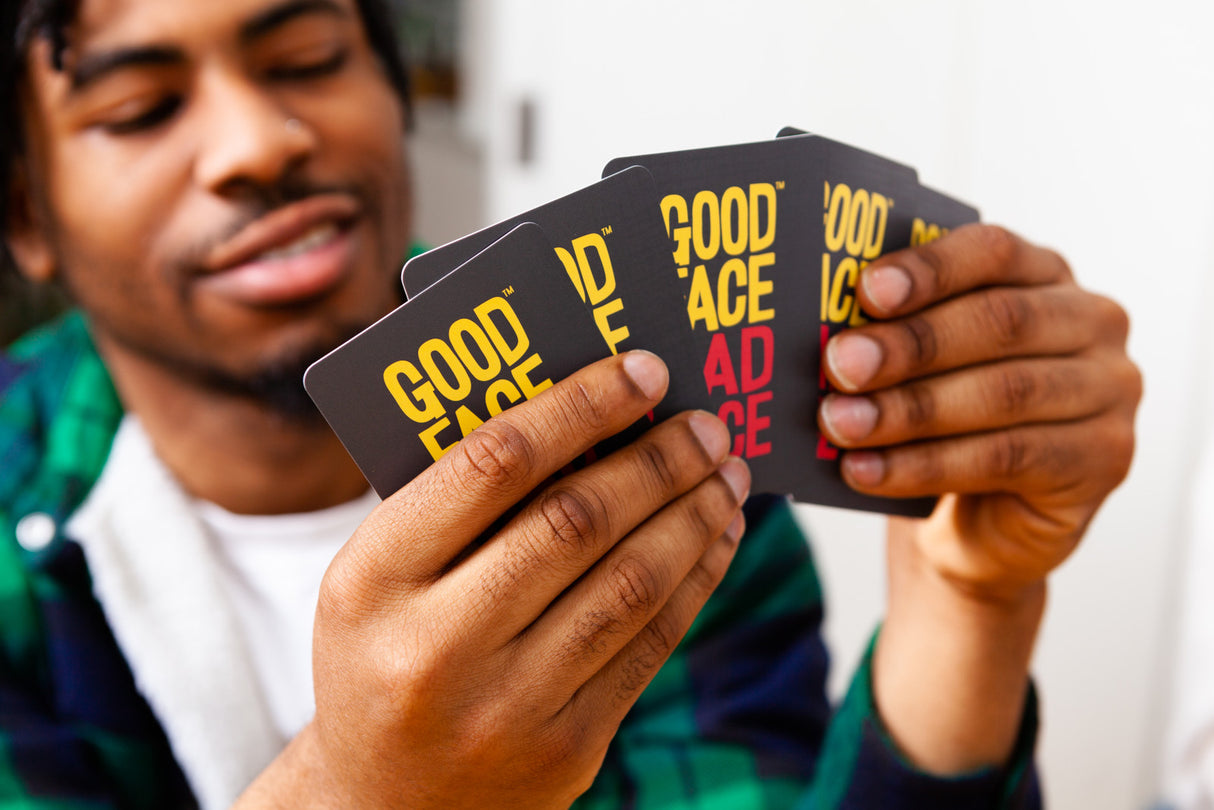 Good Face Bad Face