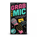 Grab The Mic Board Game