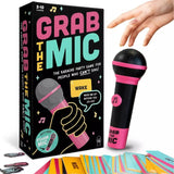 Grab The Mic Board Game