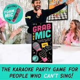 Grab The Mic Board Game