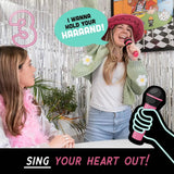 Grab The Mic Board Game