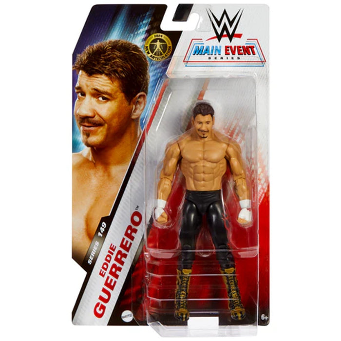 Eddie Guerrero - WWE Action Figure Series 149