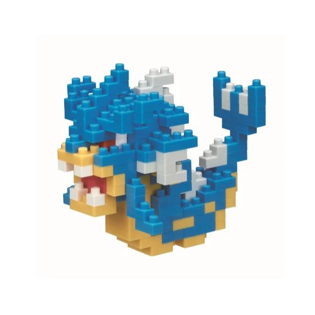 Pokemon - Gyarados - nanoblock - NBPM_023