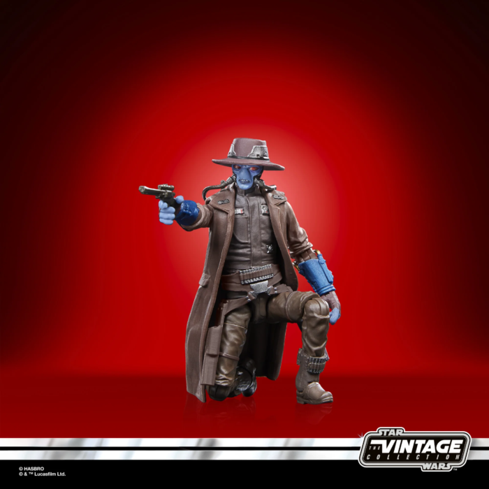 Star Wars The Vintage Collection The Book of Boba Fett - Cad Bane Action Figure