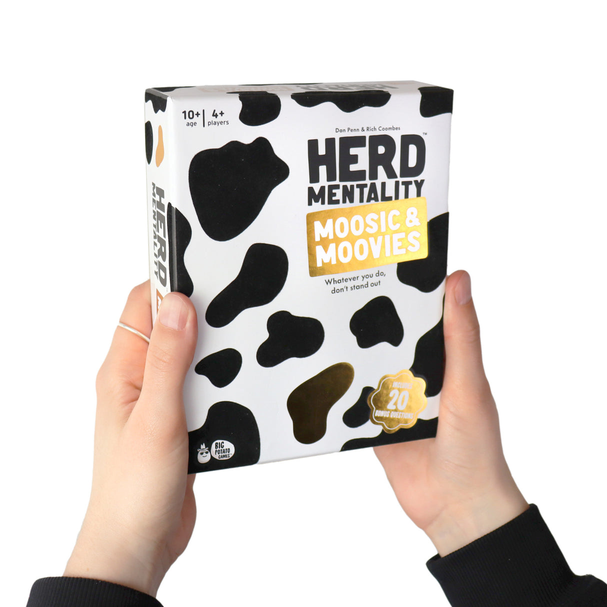 Herd Mentality: Moosic & Moovies