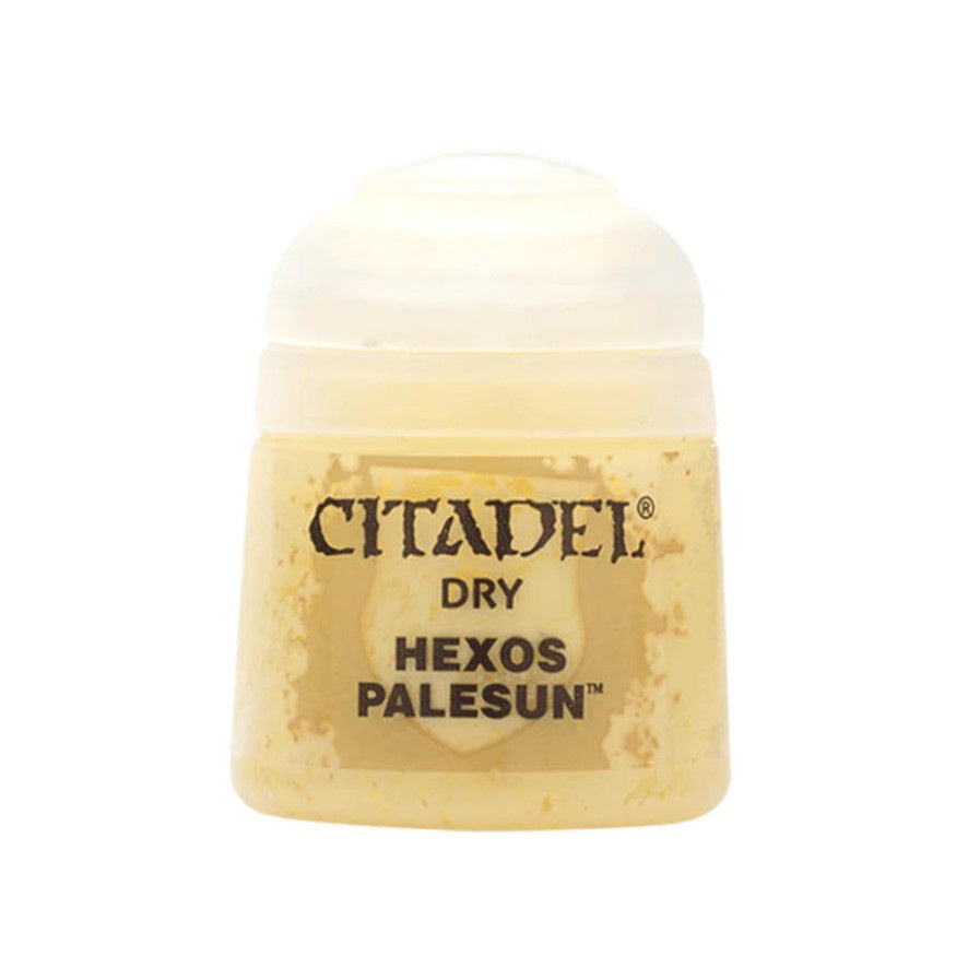 Citadel Dry Hexos Palesun 23-01 Acrylic Paint 12ml