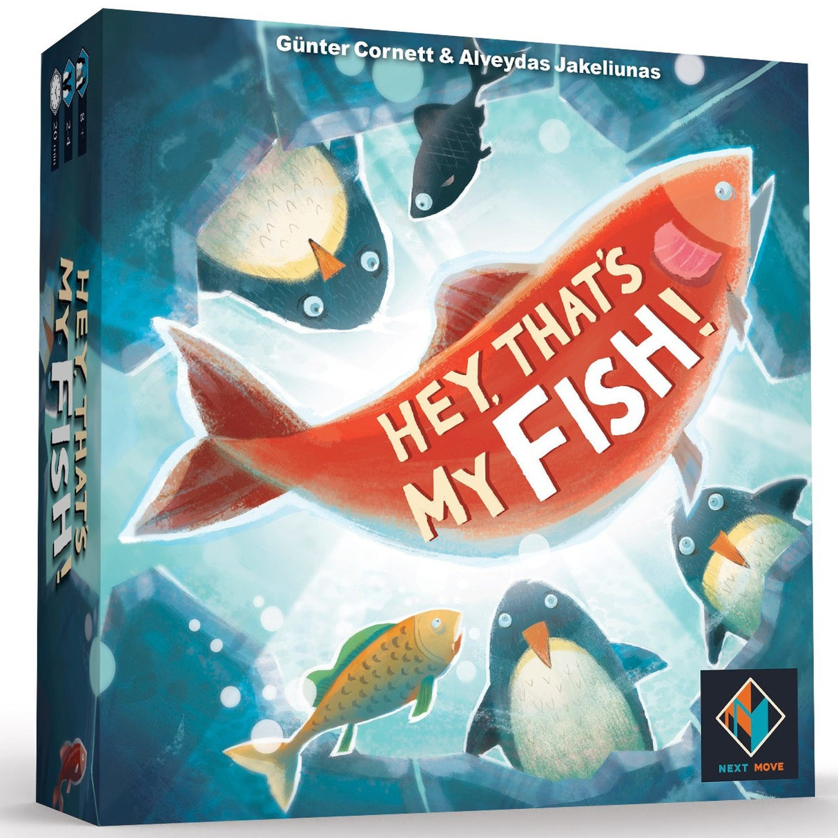 Hey! That's My Fish