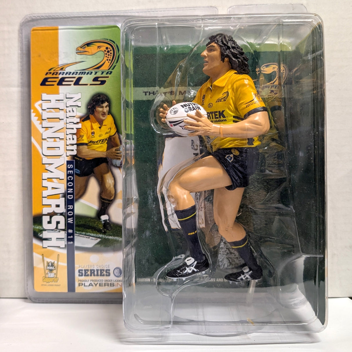 Nathan Hindmarsh, NRL Playersinc Figure