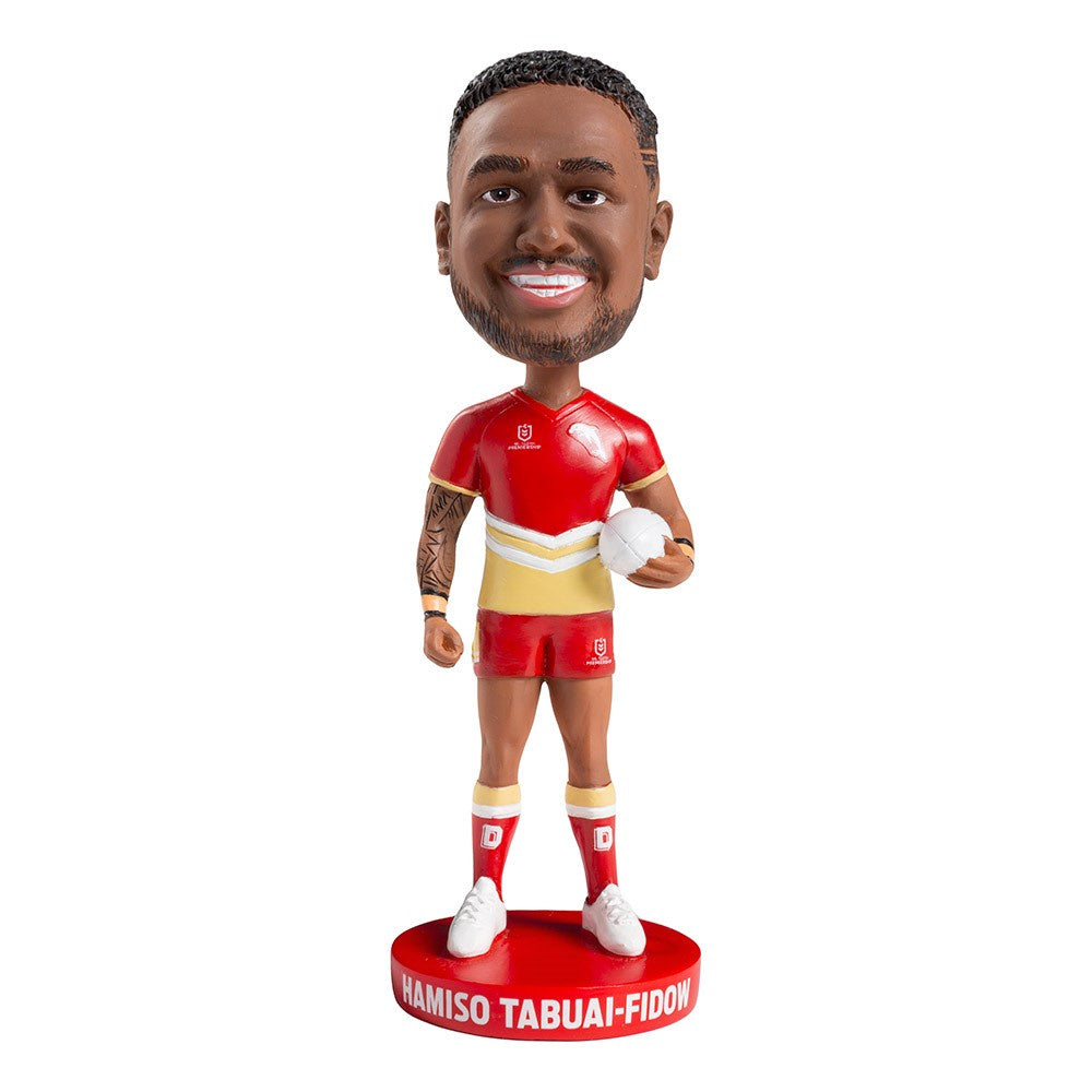 Hasmio Tabuai-Fidow Collectable Bobblehead