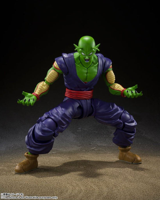 S.H.FIGUARTS Piccolo Super Hero Figure