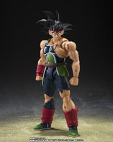 S.H.Figuarts BARDOCK - THE FATHER OF GOKU - Action Figure