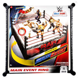 WWE - Main Event Ring
