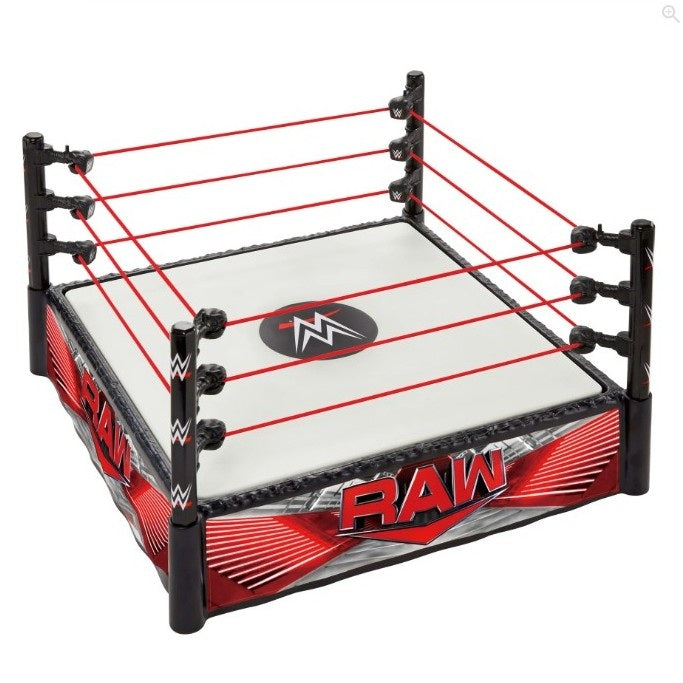 WWE - Main Event Ring