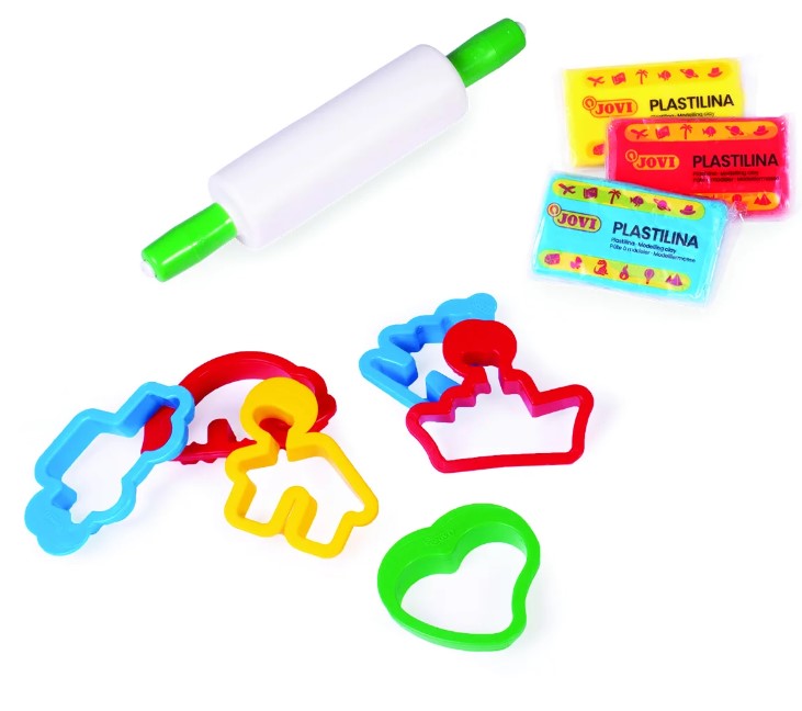Jovi - Plastilina - Super Kit Classic