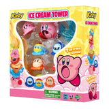 Kirby Games - Ice Cream Tower