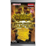 YU-GI-OH! TCG Quarter Century Stampede Booster Box