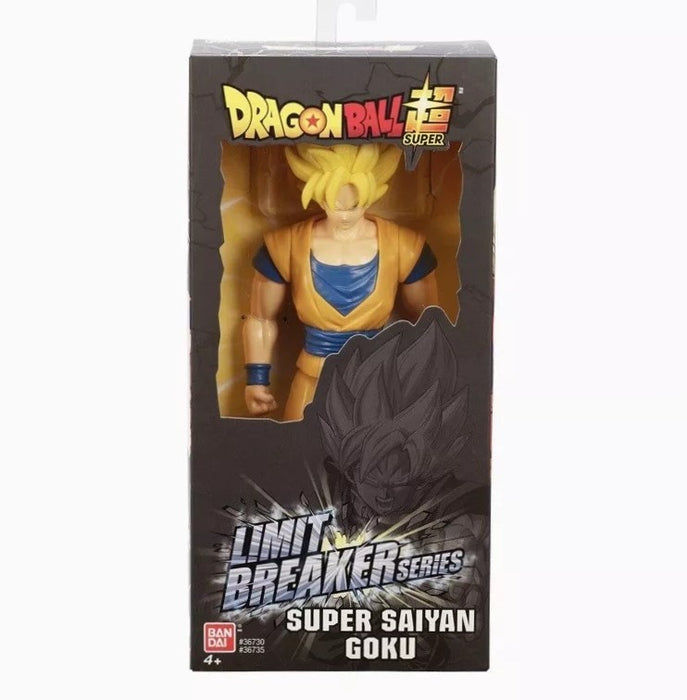 Bandai Dragon Ball Super Limit Breaker Series 12" Super Saiyan Goku Figure (Repeat)