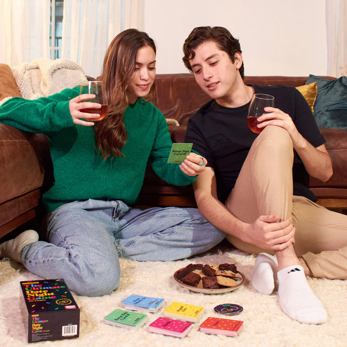 Lets Get Deep - The Ultimate Date Night Game