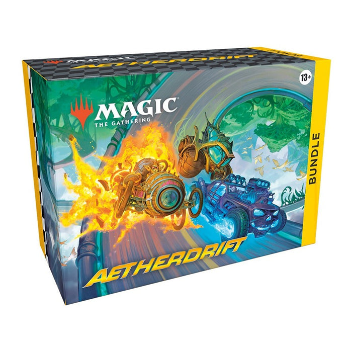 Magic the Gathering Aetherdrift Bundle