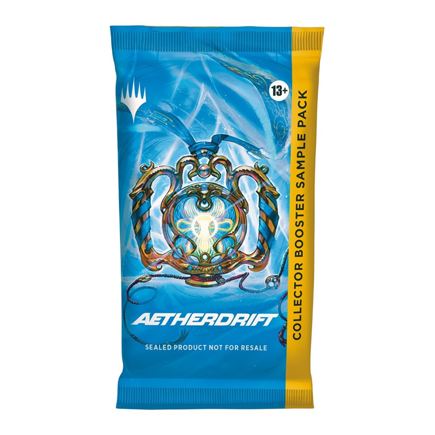 Living Energy - Magic the Gathering Aetherdrift Commander Deck