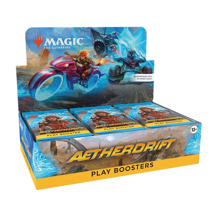 Magic the Gathering Aetherdrift Play Booster Box