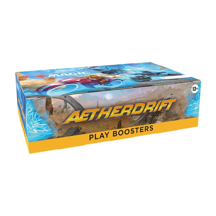 Magic the Gathering Aetherdrift Play Booster Box