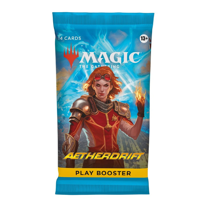 Magic the Gathering Aetherdrift Play Booster Box