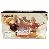 Magic the Gathering Avatar the Last Airbender Beginner Box