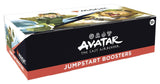 Magic the Gathering Avatar the Last Airbender Jumpstart Booster Box