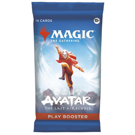 Magic the Gathering Avatar the Last Airbender Play Booster Box