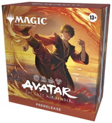 Magic the Gathering Avatar the Last Airbender Prerelease Pack