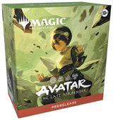 Magic the Gathering Avatar the Last Airbender Prerelease Pack
