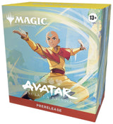 Magic the Gathering Avatar the Last Airbender Prerelease Pack