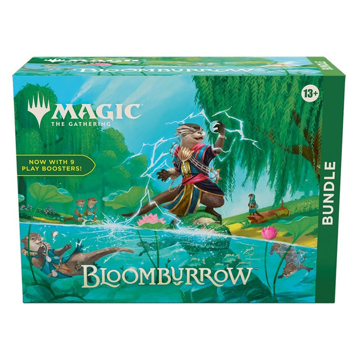 Magic the Gathering Bloomburrow Bundle