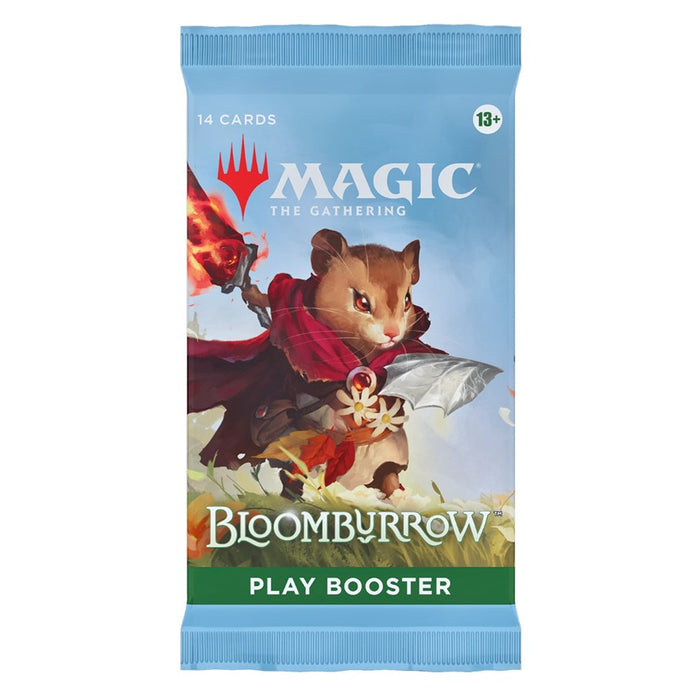 Magic the Gathering Bloomburrow Play Booster Pack