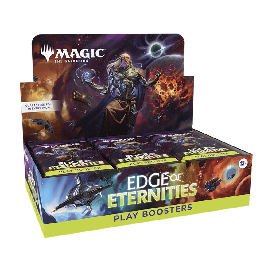 Magic the Gathering Edge of Eternities Play Booster Box