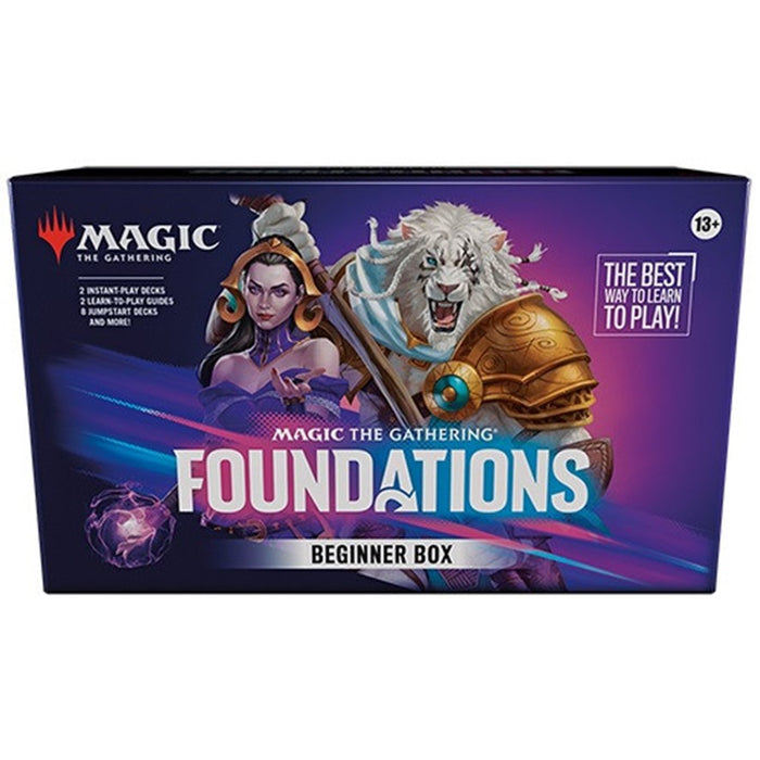 Magic the Gathering Foundations Beginner Box