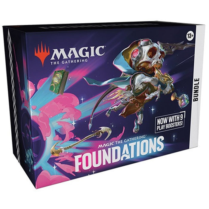 Magic the Gathering Foundations Bundle