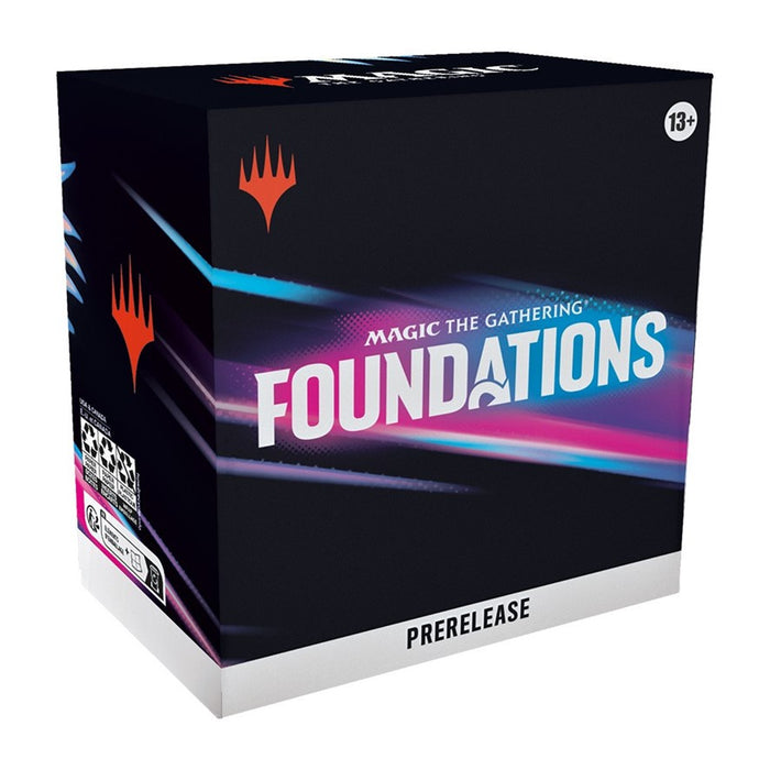 Magic the Gathering Foundations Prerelease Pack