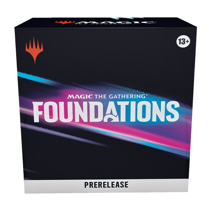 Magic the Gathering Foundations Prerelease Pack