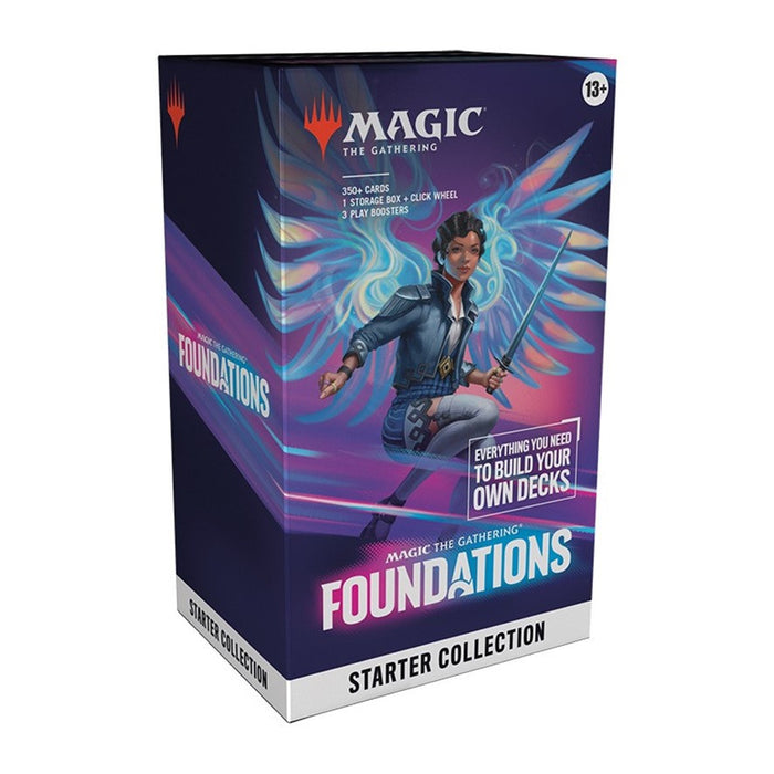 Magic the Gathering Foundations Starter Collection