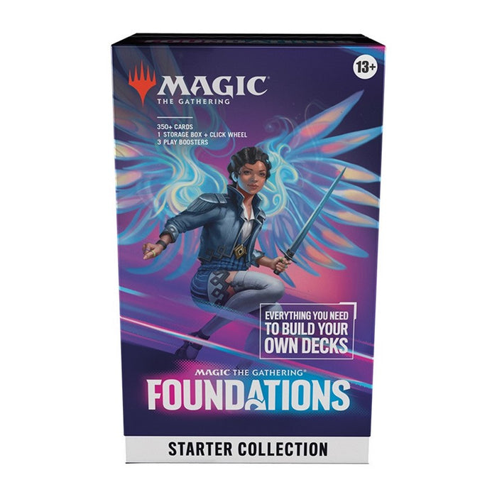 Magic the Gathering Foundations Starter Collection