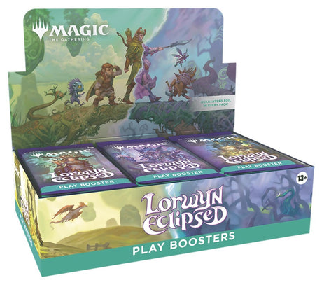 Magic the Gathering Lorwyn Eclipsed Play Booster Pack