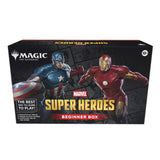 Magic the Gathering Marvel Super Heroes Beginner Box
