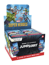 Magic the Gathering Marvel Super Heroes Jumpstart Booster Pack