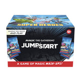Magic the Gathering Marvel Super Heroes Jumpstart Booster Box