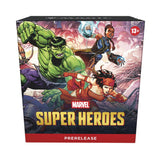 Magic the Gathering Marvel Super Heroes Prerelease Pack