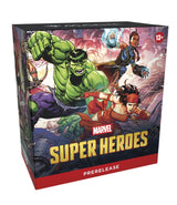 Magic the Gathering Marvel Super Heroes Prerelease Pack
