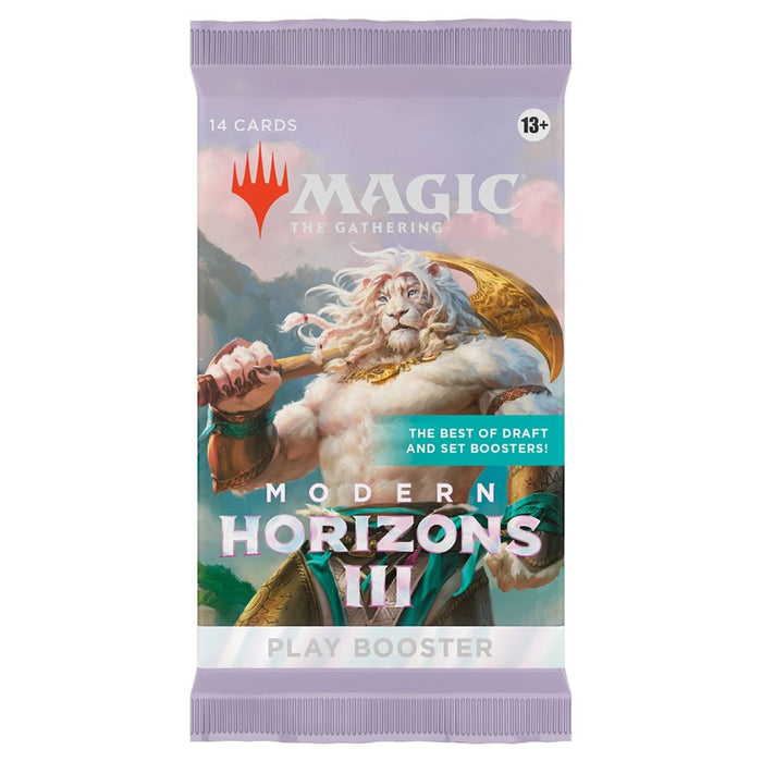 Magic the Gathering Modern Horizons 3 Play Booster Pack